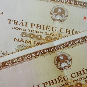 Phiên thứ 3 liên tiếp, trái phiếu 5 năm của Chính phủ Việt Nam không bán được đồng nào