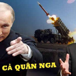 Putin tứ bề thọ địch?