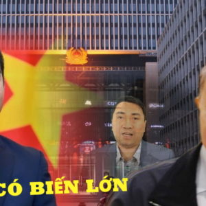 Biến lớn ở Bộ Ngoại giao: 2 ông họ Tô bộ Công an tóm ông họ Tô ở Bộ Ngoại giao!