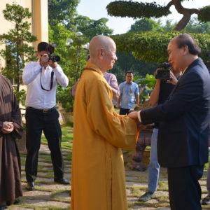 “Close the deal!” Vietnamese President has to retire few days prior to Lunar New Year 2023