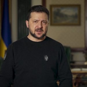 Похищены украинские дети. Зеленский назвал ордер на арест Путина «историческим решением»