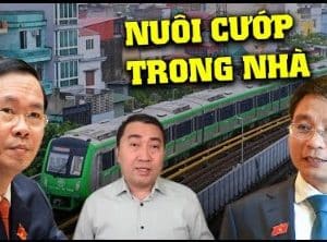 Sau khi Chủ tịch Thưởng đi Tàu bộ GTVT dọn cỗ đợi Bạn Vàng vào xơi