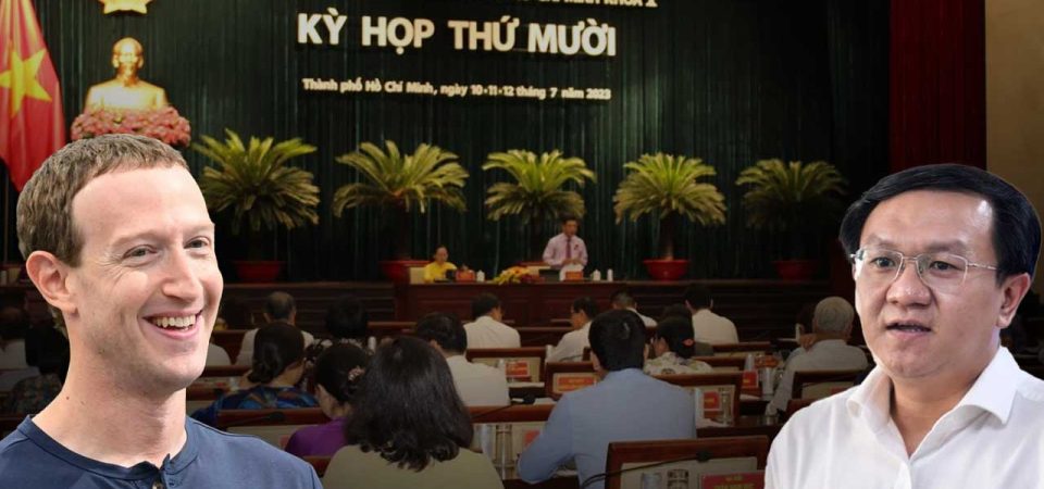 Chính quyền thành phố Hồ Chí Minh muốn gia tăng trấn áp tự do ngôn luận