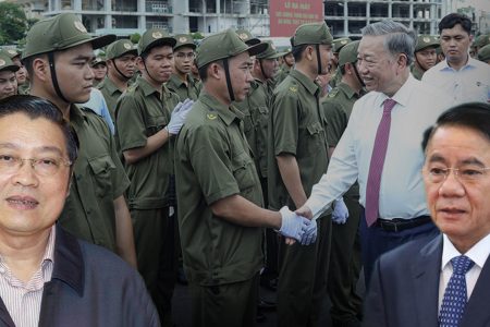 Bị Tô đánh quá rát, phe Nghệ An liên minh với Hà Tĩnh bàn nhau chiến?