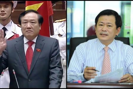 Reasons for lawyer Tran Dinh Trien’s arrest